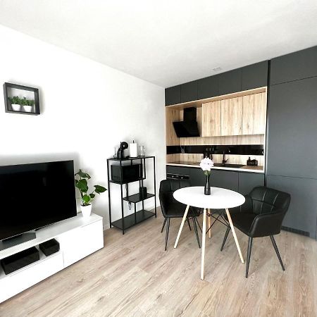 Liptovský Mikuláš Urban Vista Apartment מראה חיצוני תמונה