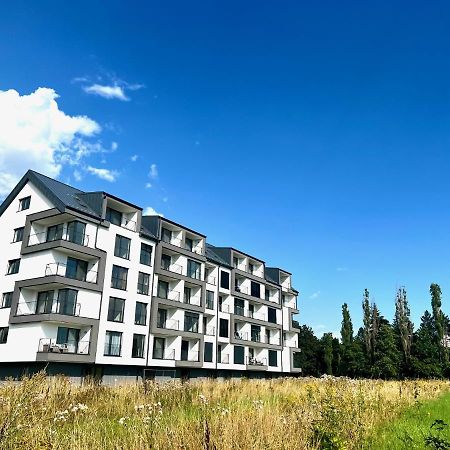 Liptovský Mikuláš Urban Vista Apartment מראה חיצוני תמונה
