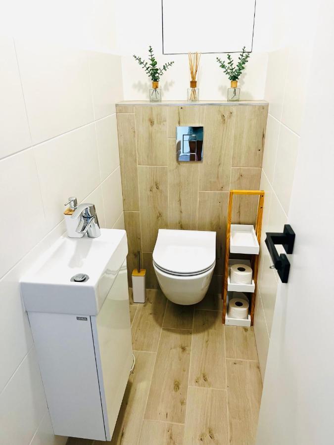 Liptovský Mikuláš Urban Vista Apartment מראה חיצוני תמונה