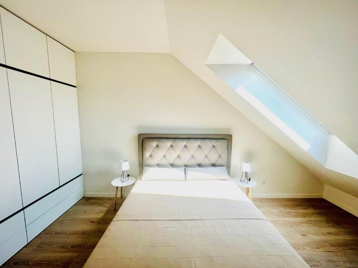 Liptovský Mikuláš Urban Vista Apartment מראה חיצוני תמונה
