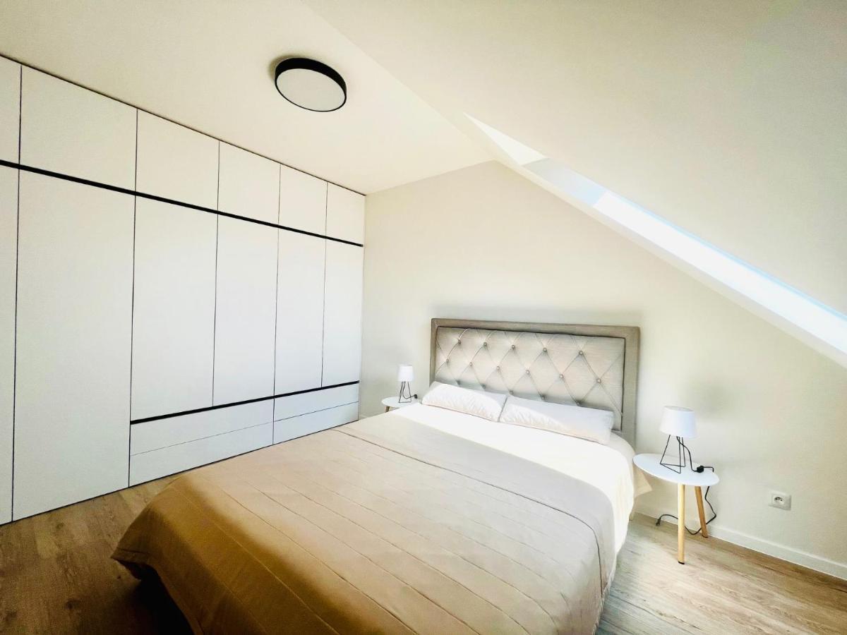 Liptovský Mikuláš Urban Vista Apartment מראה חיצוני תמונה