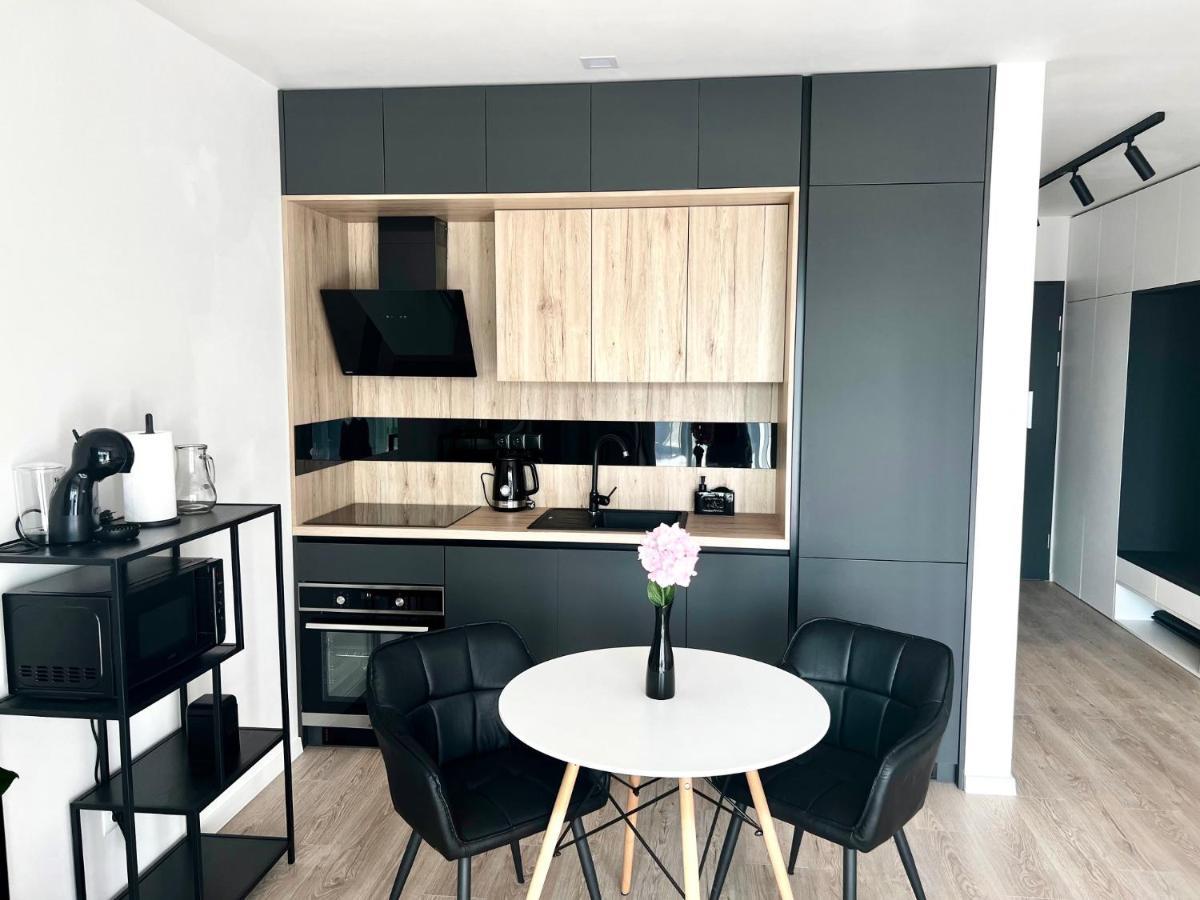 Liptovský Mikuláš Urban Vista Apartment מראה חיצוני תמונה